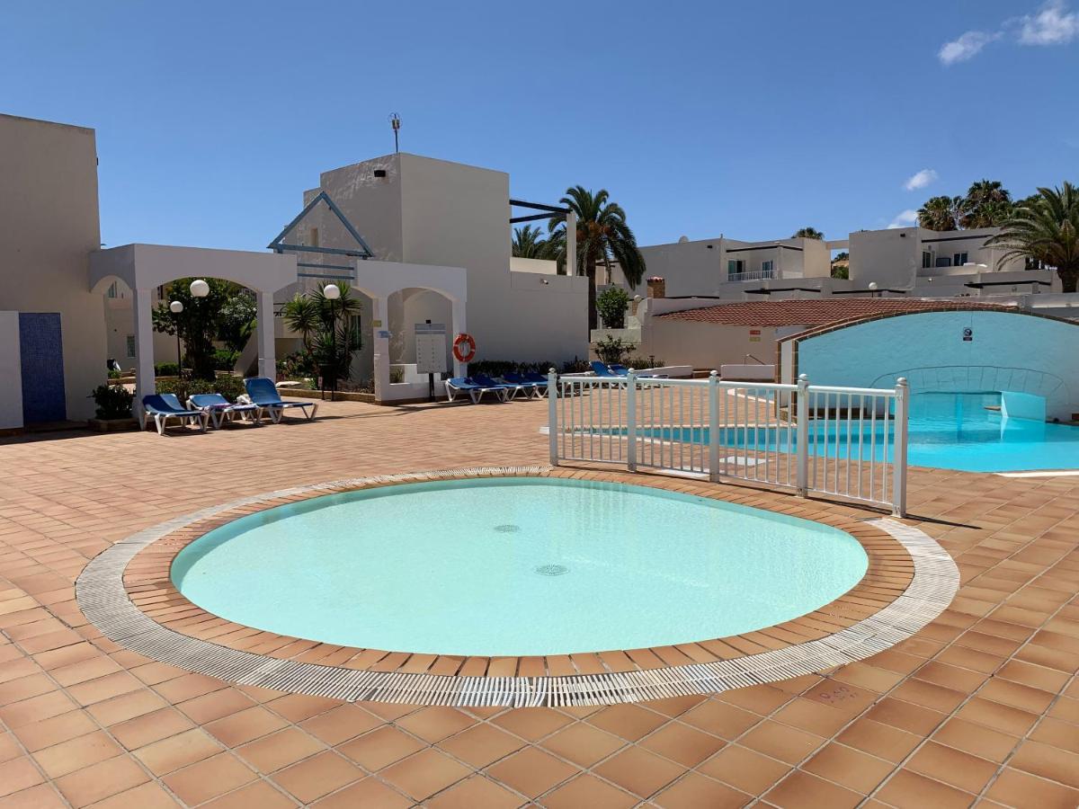 Casa Cactus Apartment Corralejo Exterior photo