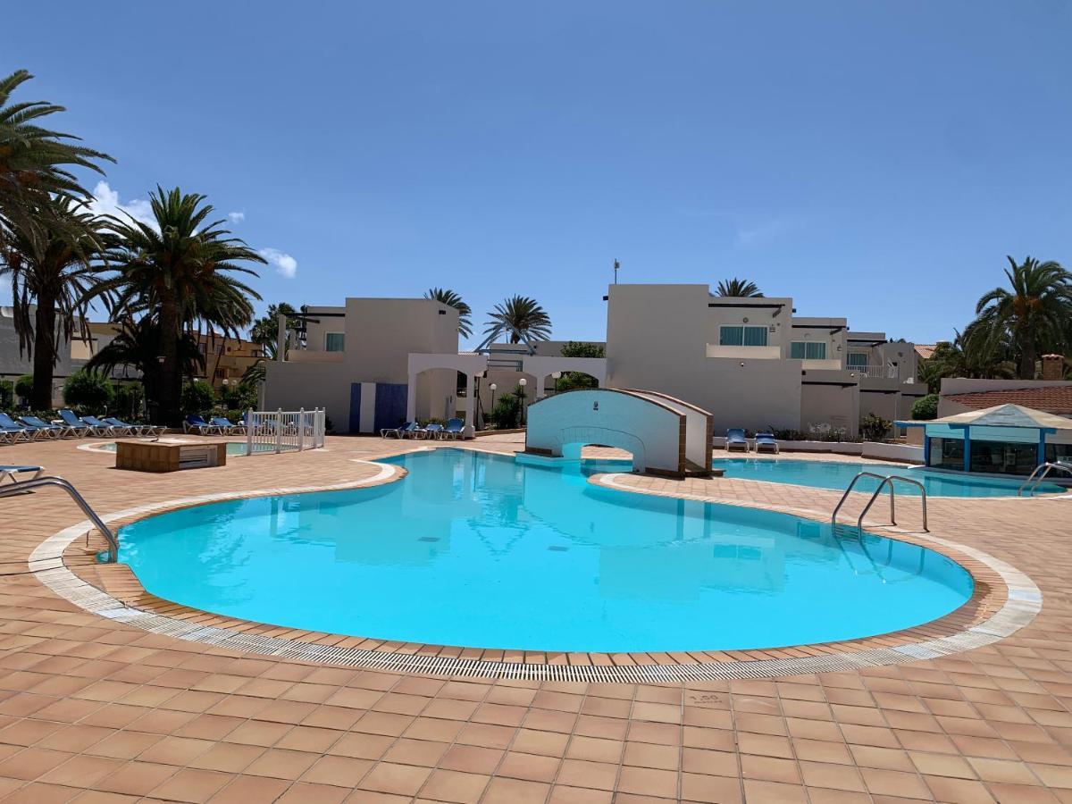 Casa Cactus Apartment Corralejo Exterior photo